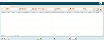 Modul Kontrola kvaliteta