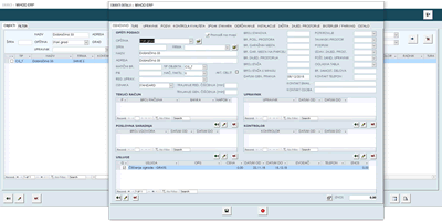 Mogućnosti programa za održavanje zgrada